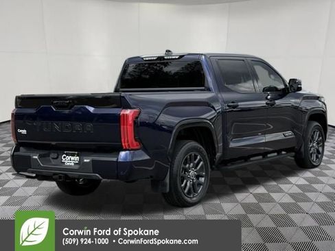 Used 2023 Toyota Tundra Platinum AWD/4WD image 31