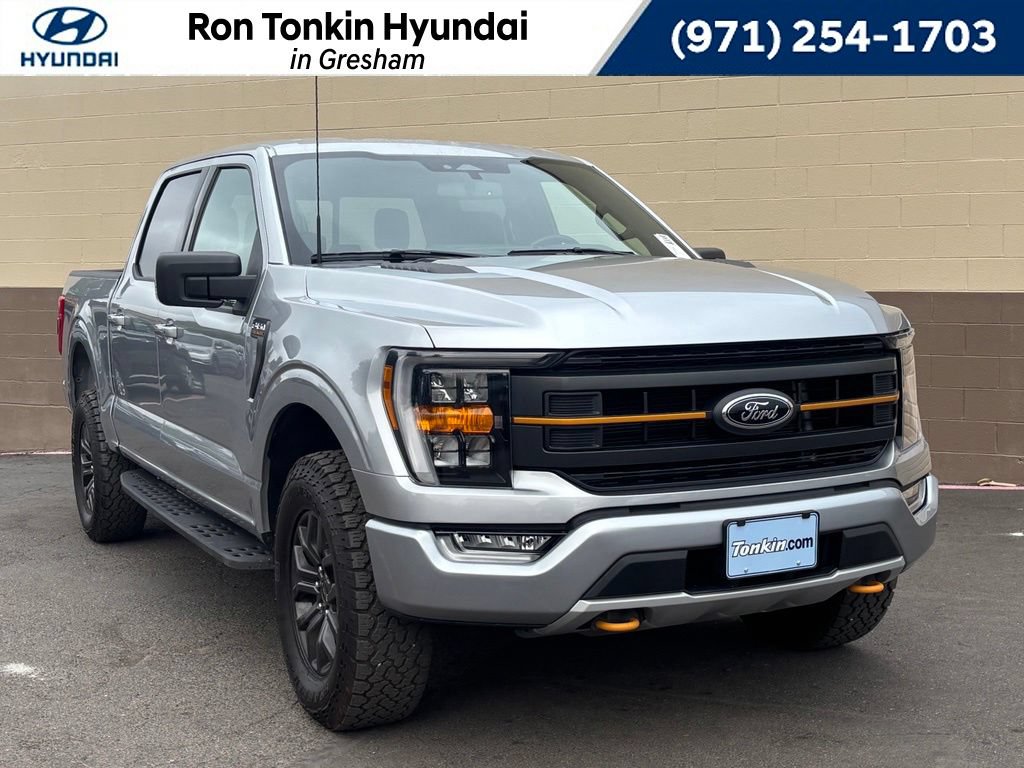 Used 2025 Ford F150 Tremor w/ Tow/Haul Package AWD/4WD image 1