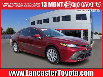 Used 2019 Toyota Camry LE