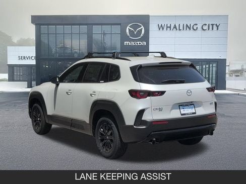 New 2026 MAZDA CX-50 AWD 2.5 Hybrid w/ Weather Package image 6