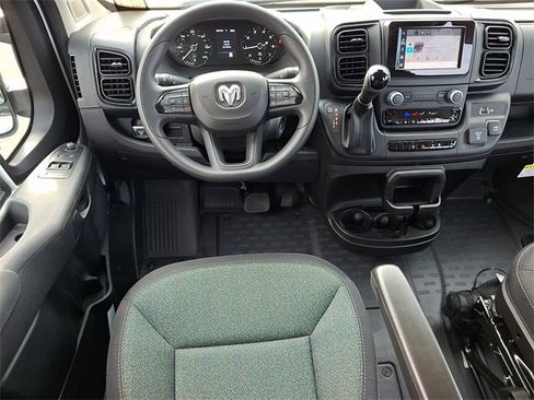 Used 2024 RAM ProMaster 2500 w/ Safety Group image 11