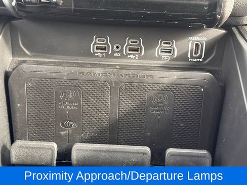 Used 2025 RAM 1500 Rebel w/ Rebel Level 2 Equipment Group image 34