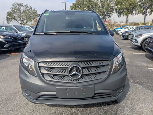 Used 2021 Mercedes-Benz Metris Passenger image 18