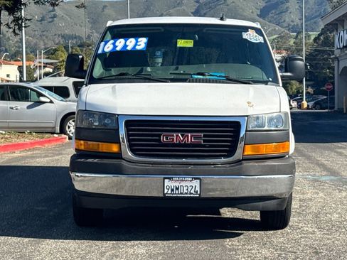 Used 2018 GMC Savana 3500 LT w/ LT Preferred Equipment Group image 10