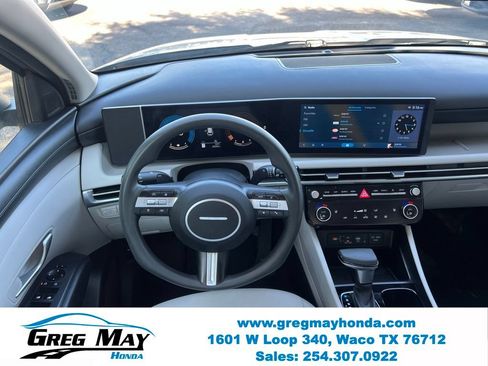 Used 2025 Hyundai Tucson SEL AWD/4WD image 20