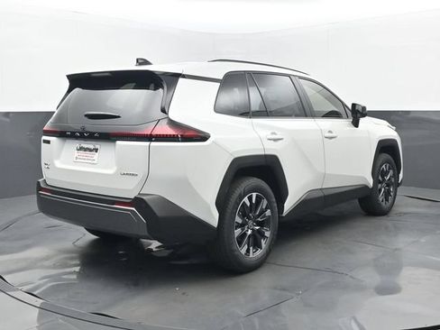 New 2026 Toyota RAV4 Limited AWD/4WD image 21