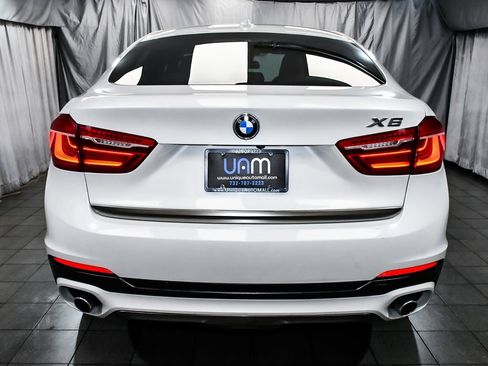Used 2017 BMW X6 xDrive35i image 5