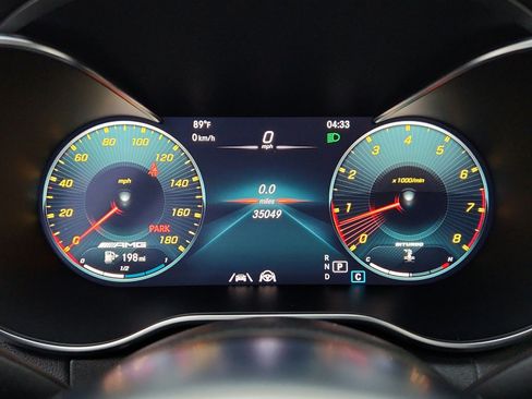 Certified 2023 Mercedes-Benz C 43 AMG 4MATIC Cabriolet image 18