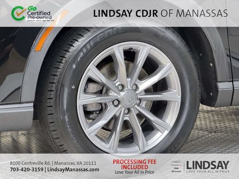 Used 2023 Honda CR-V EX-L image 10