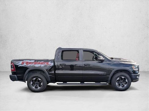 Used 2019 RAM 1500 Rebel w/ Rebel Level 2 Equipment Group image 5