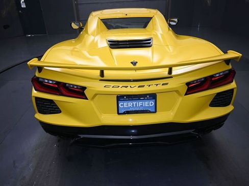 Certified 2025 Chevrolet Corvette Stingray w/ Z51 Performance Package image 28