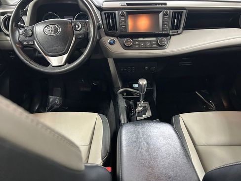 Used 2018 Toyota RAV4 Limited w/ All Weather Liner Package image 16