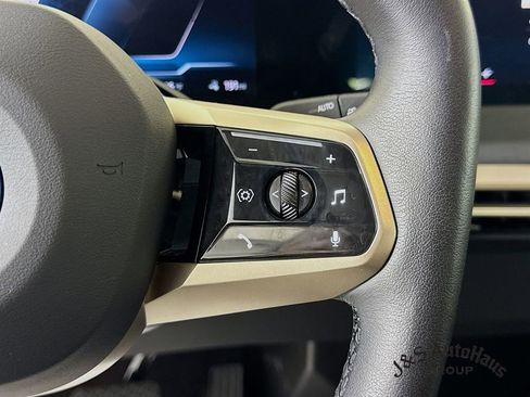 Used 2024 BMW iX xDrive50 w/ Sport Package image 14