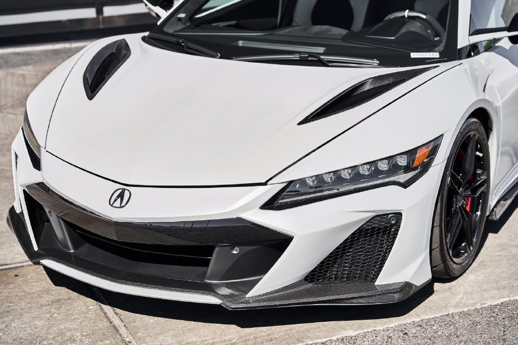 Used 2022 Acura NSX Type S AWD/4WD image 6