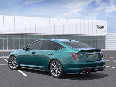New 2026 Cadillac CT5 Sport
