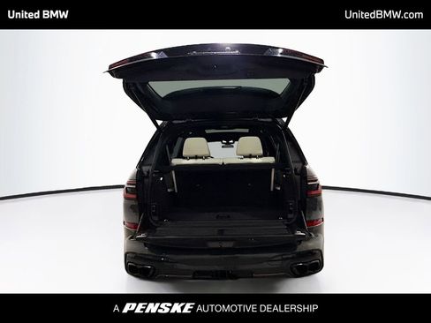 Used 2024 BMW X7 M60i w/ Executive Package AWD/4WD image 15