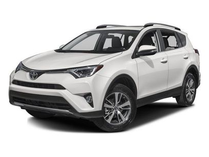 Used 2017 Toyota RAV4 XLE w/ Plus Extra Value Package