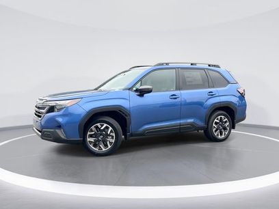 New 2026 Subaru Forester Premium