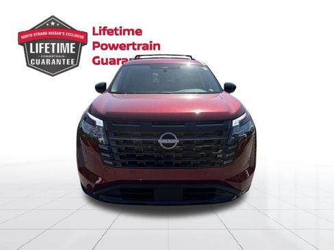 New 2026 Nissan Pathfinder SV AWD/4WD image 12