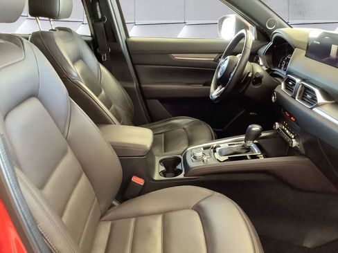 Used 2021 MAZDA CX-5 Signature image 13