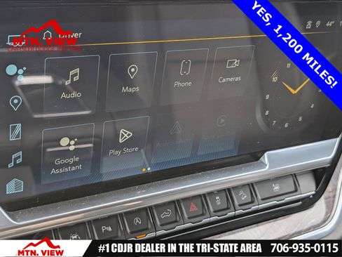 Used 2022 Chevrolet Silverado 1500 LTZ image 12