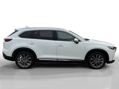 Certified 2021 MAZDA CX-9 Grand Touring AWD/4WD image 6