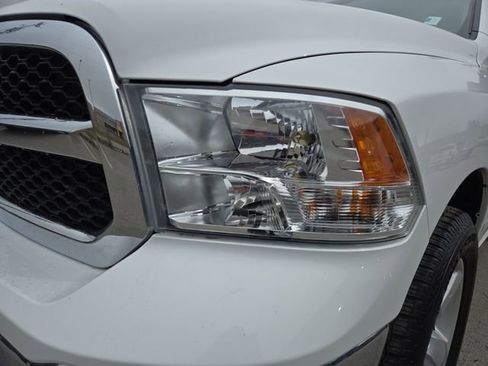 Used 2024 RAM 1500 Classic SLT AWD/4WD image 6