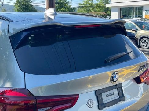 Used 2021 BMW X3 M w/ Competition Package AWD/4WD image 27