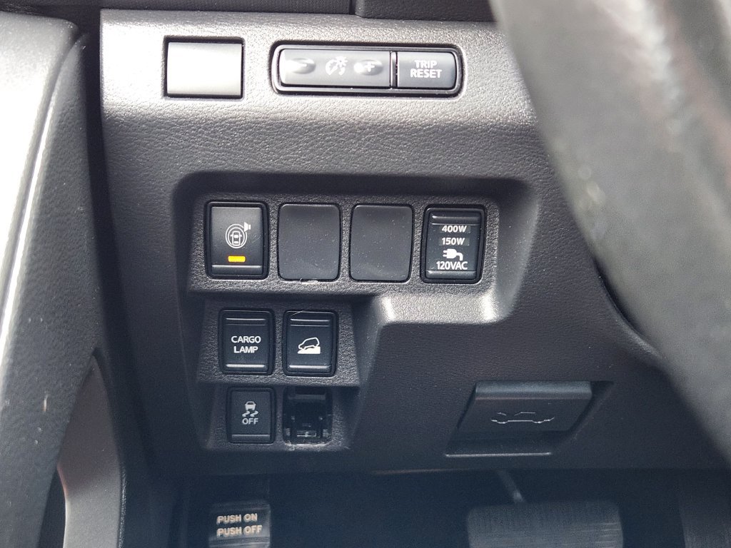 Certified 2024 Nissan Frontier SL w/ Technology Package AWD/4WD image 18