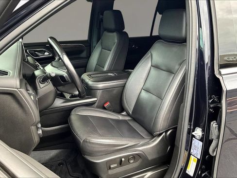 Used 2022 Chevrolet Tahoe LT w/ Max Trailering Package AWD/4WD image 17