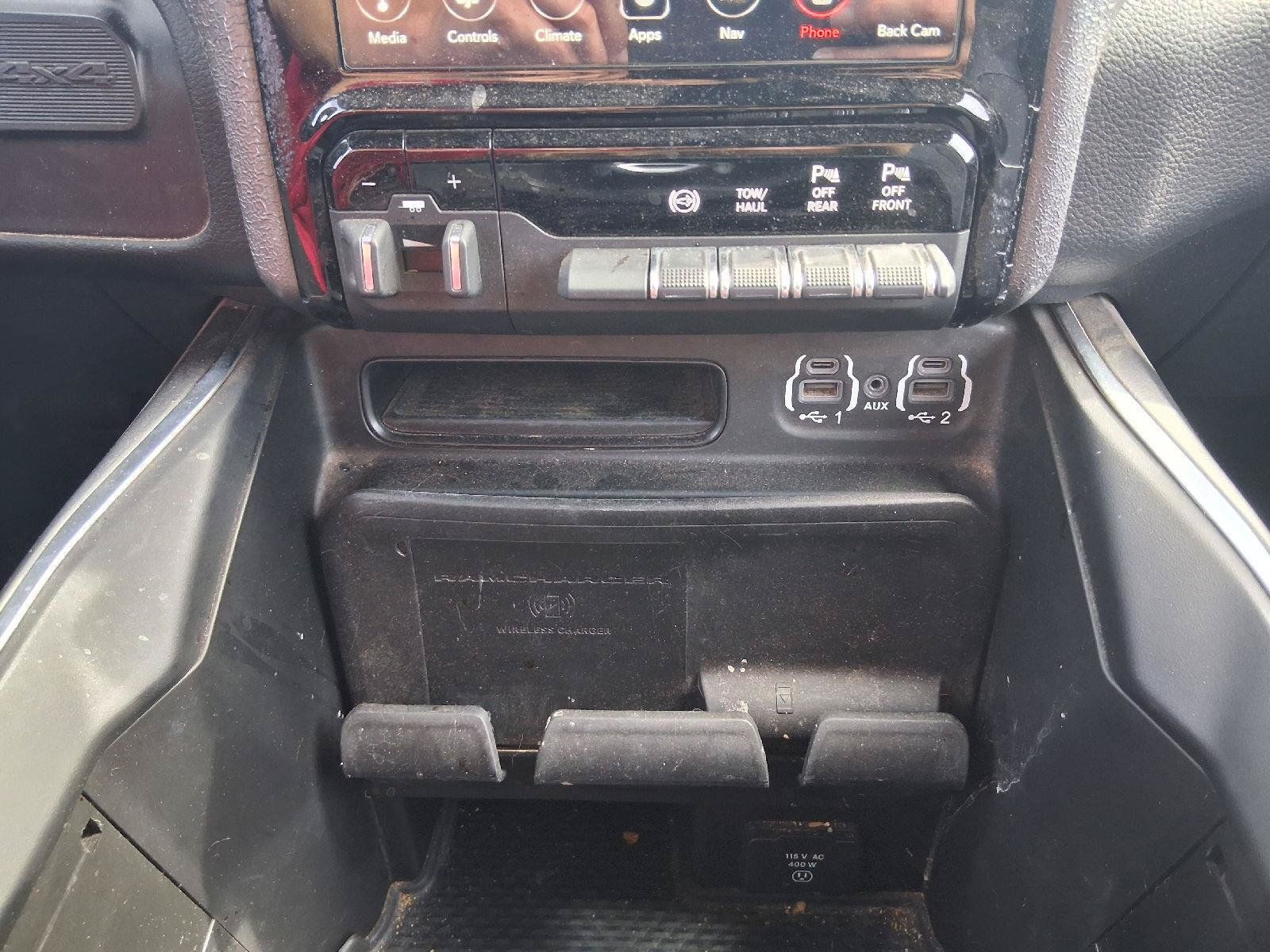 Used 2021 RAM 2500 Laramie AWD/4WD image 33