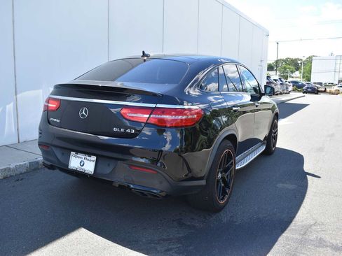 Used 2019 Mercedes-Benz GLE 43 AMG 4MATIC Coupe image 6