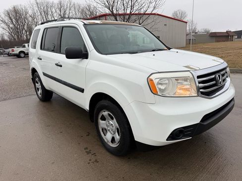 Used 2013 Honda Pilot LX image 3