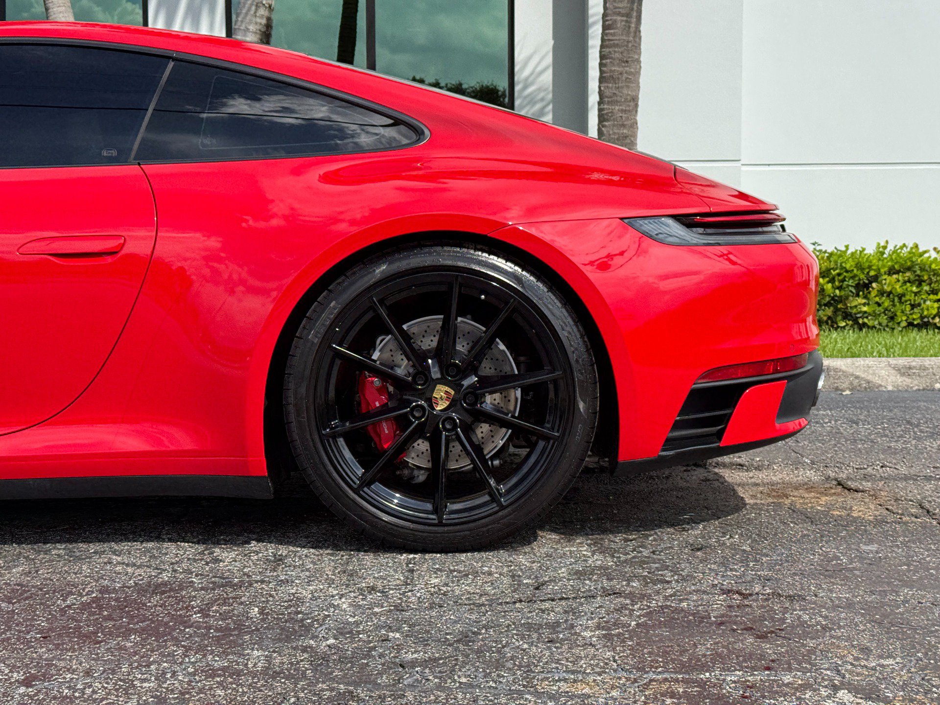 Used 2020 Porsche 911 Carrera S w/ Sport Package RWD image 14
