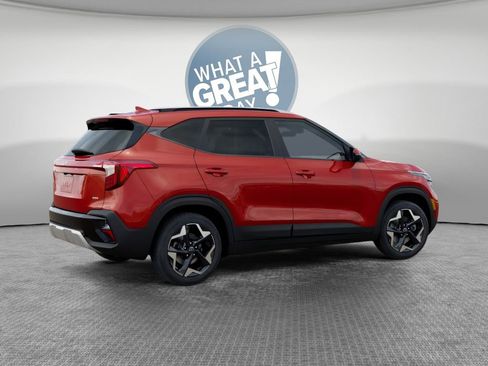 New 2026 Kia Seltos S image 6