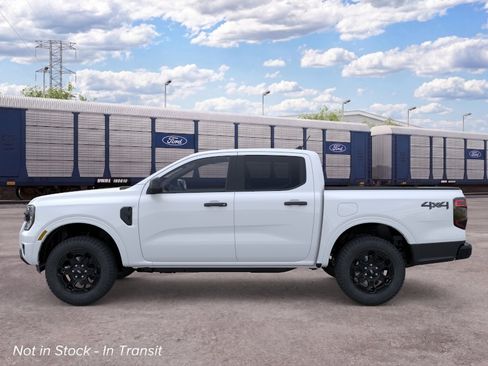 New 2026 Ford Ranger XLT RWD image 3