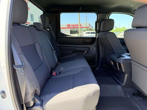 Used 2025 Toyota Tundra SR w/ SR Tow Package AWD/4WD image 14