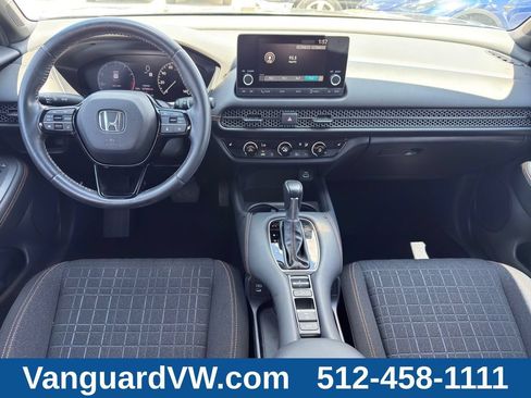 Used 2024 Honda HR-V Sport image 24