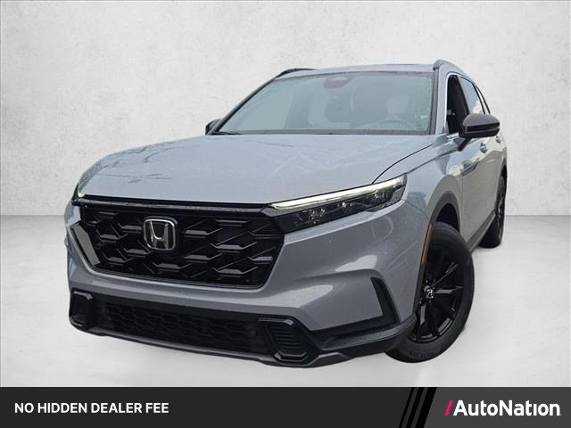 Used 2025 Honda CR-V Sport-L image 1