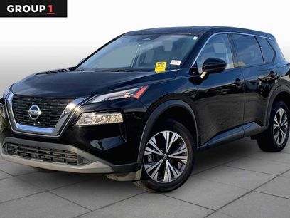 Used 2021 Nissan Rogue SV