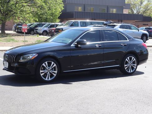 Used 2018 Mercedes-Benz C 300 4MATIC Sedan w/ Premium Package image 10
