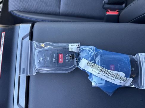 New 2026 Toyota RAV4 XSE image 36