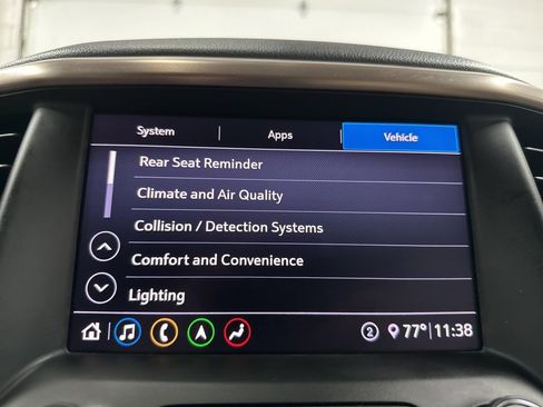 Used 2020 GMC Acadia Denali w/ LPO, Floor Liner Package image 32