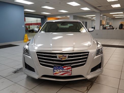 Used 2018 Cadillac CTS 2.0L Turbo 4D Sedan image 18