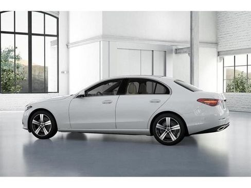 New 2026 Mercedes-Benz C 300 4MATIC Sedan image 31