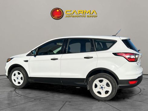 Used 2018 Ford Escape S image 4