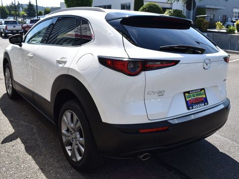 Used 2023 MAZDA CX-30 AWD 2.5 S w/ Premium Package image 7