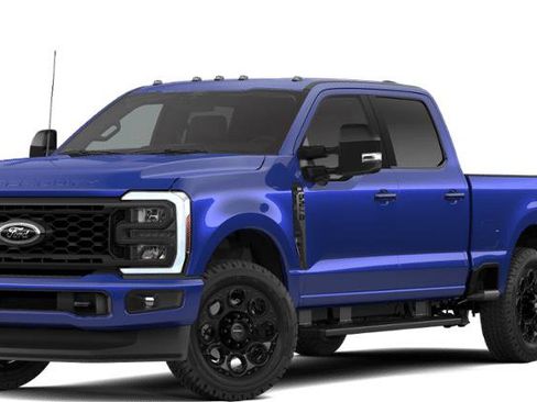 New 2026 Ford F250 XLT w/ XLT Premium Package AWD/4WD image 13