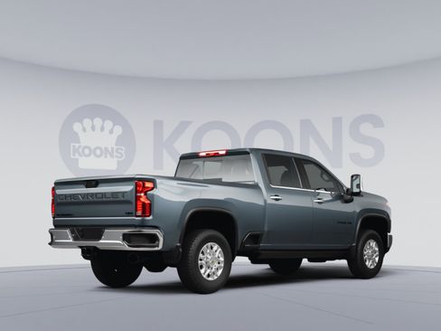 New 2026 Chevrolet Silverado 2500 LTZ AWD/4WD image 4