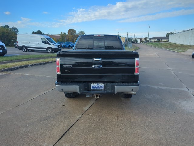 Used 2013 Ford F150 XLT w/ Luxury Equipment Group AWD/4WD image 4